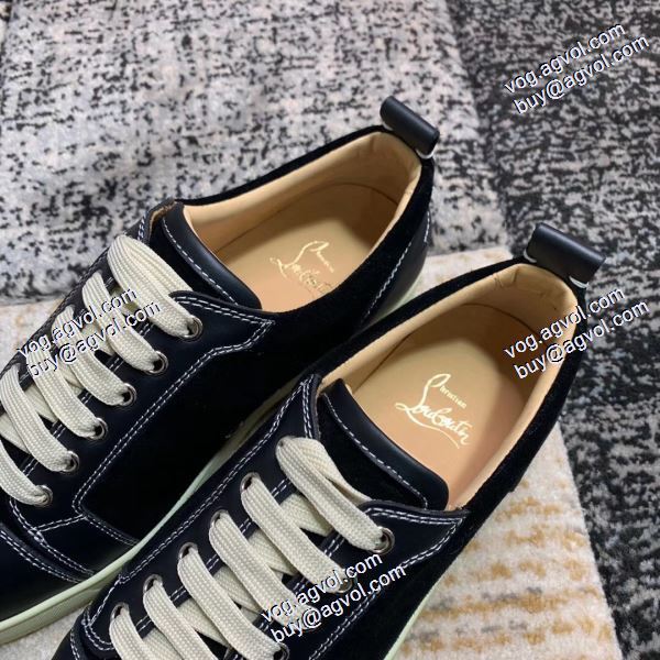 おすすめ/オススメ 2020秋冬 カジュアルシューズ  クリスチャンルブタン Christian Louboutinブランドスーパーコピ