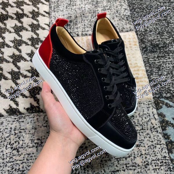 カジュアルシューズ クリスチャンルブタン Christian Louboutinブランド コピー 綺麗に決まるフォルム 2020秋冬 