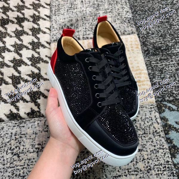 カジュアルシューズ クリスチャンルブタン Christian Louboutinブランド コピー 綺麗に決まるフォルム 2020秋冬 