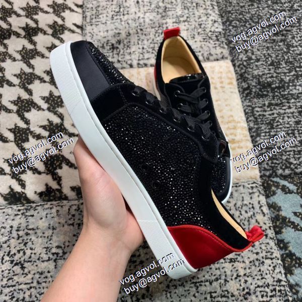 カジュアルシューズ クリスチャンルブタン Christian Louboutinブランド コピー 綺麗に決まるフォルム 2020秋冬 