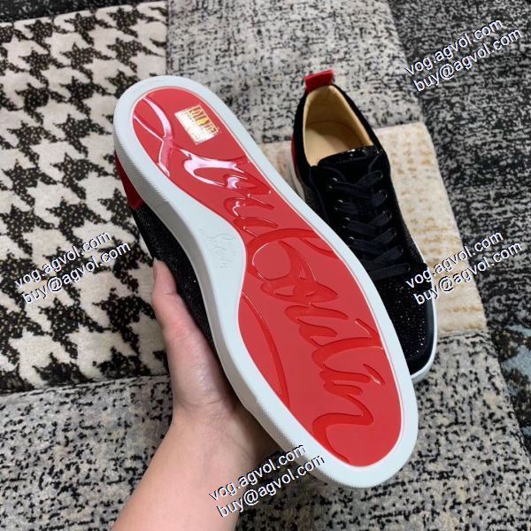 カジュアルシューズ クリスチャンルブタン Christian Louboutinブランド コピー 綺麗に決まるフォルム 2020秋冬 