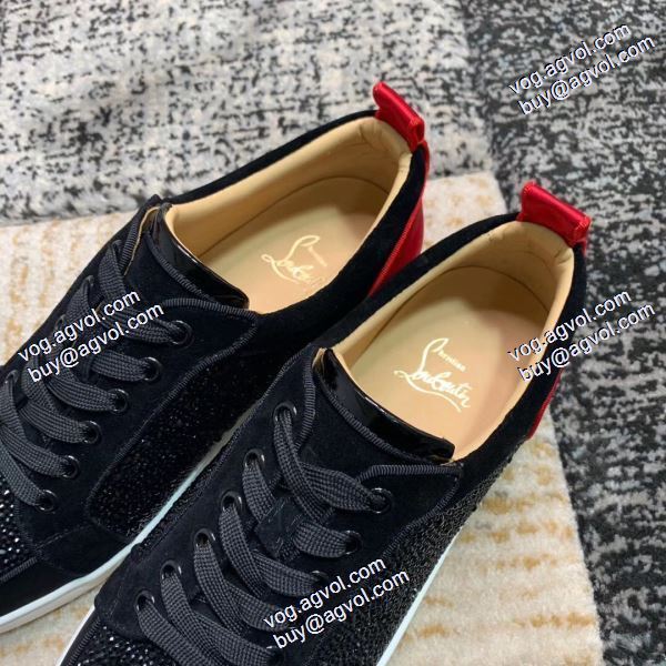 カジュアルシューズ クリスチャンルブタン Christian Louboutinブランド コピー 綺麗に決まるフォルム 2020秋冬 