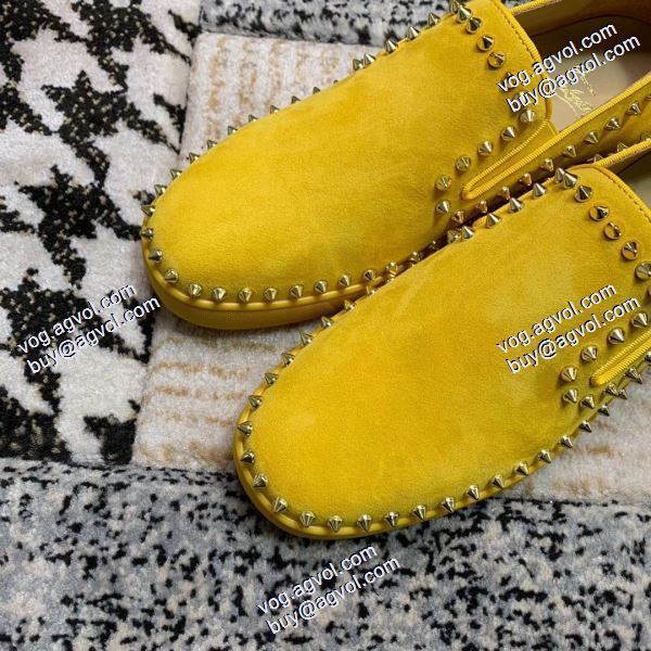 スタイリッシュな印象 クリスチャンルブタン Christian Louboutinスーパーコピー カジュアルシューズ  2020秋冬 