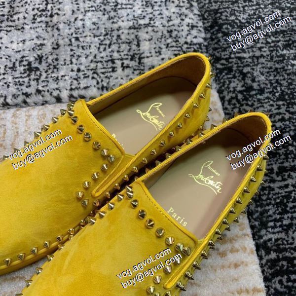 スタイリッシュな印象 クリスチャンルブタン Christian Louboutinスーパーコピー カジュアルシューズ  2020秋冬 