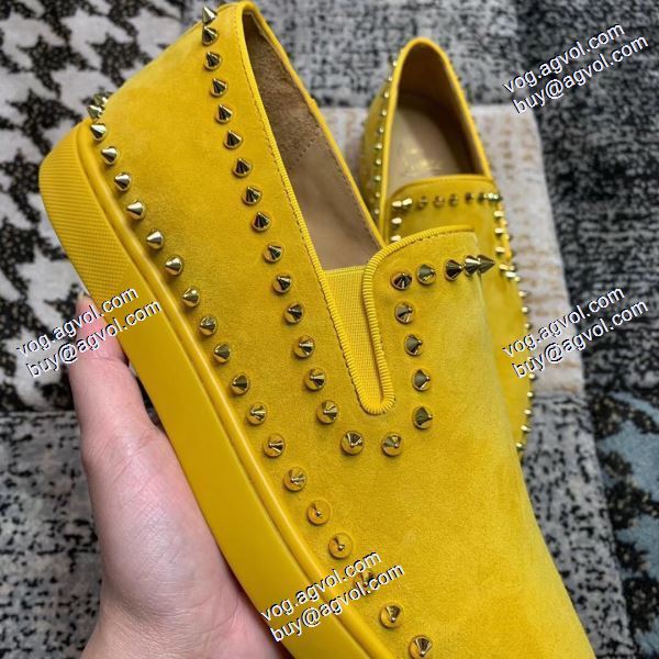 スタイリッシュな印象 クリスチャンルブタン Christian Louboutinスーパーコピー カジュアルシューズ  2020秋冬 