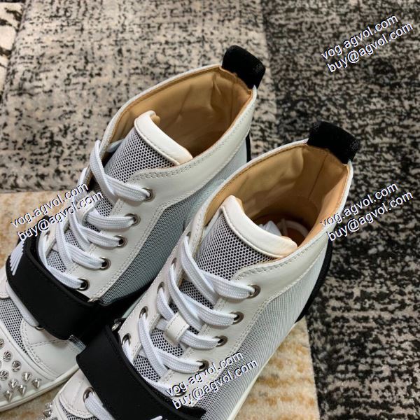 ハイトップシューズ 2色可選 人気 ランキング 2020秋冬 クリスチャンルブタン Christian Louboutinコピー