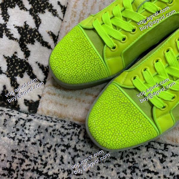 大絶賛の履き心地! カジュアルシューズ 2020秋冬 クリスチャンルブタン Christian Louboutinスーパーコピー