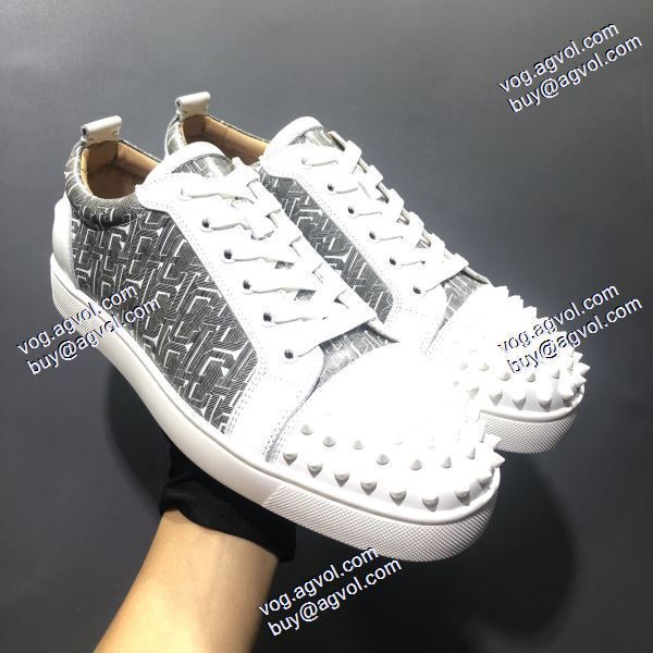 クリスチャンルブタン Christian Louboutinブランドスーパーコピー 高品質 人気 カジュアルシューズ 2020秋冬 