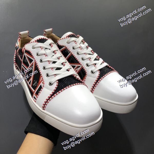 スタイリッシュな印象 カジュアルシューズ 2020秋冬 クリスチャンルブタン Christian Louboutinブランド コピー
