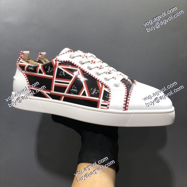 スタイリッシュな印象 カジュアルシューズ 2020秋冬 クリスチャンルブタン Christian Louboutinブランド コピー