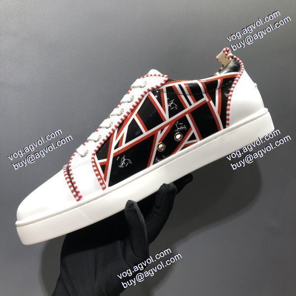 スタイリッシュな印象 カジュアルシューズ 2020秋冬 クリスチャンルブタン Christian Louboutinブランド コピー