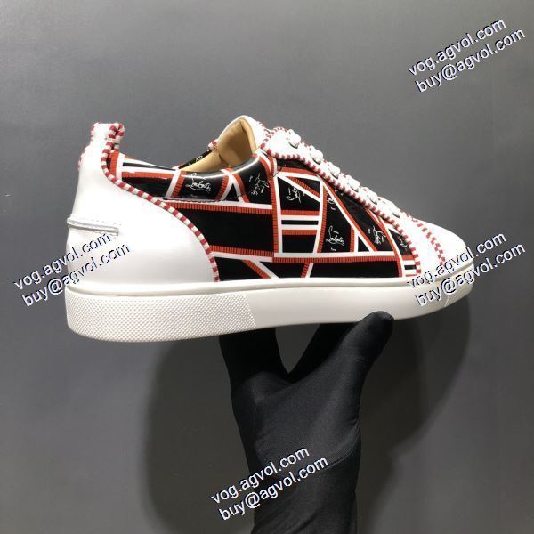 スタイリッシュな印象 カジュアルシューズ 2020秋冬 クリスチャンルブタン Christian Louboutinブランド コピー