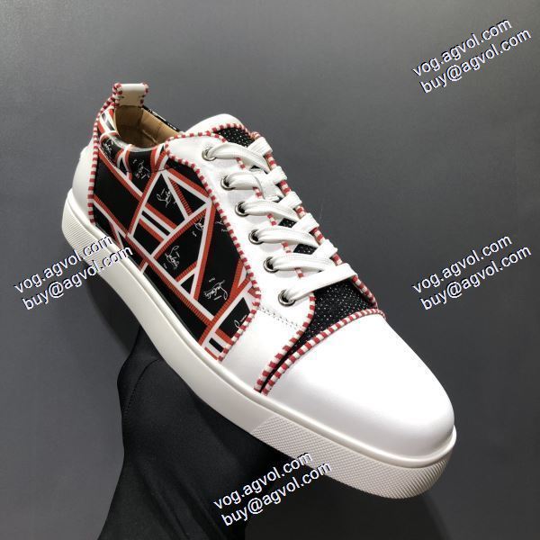 スタイリッシュな印象 カジュアルシューズ 2020秋冬 クリスチャンルブタン Christian Louboutinブランド コピー
