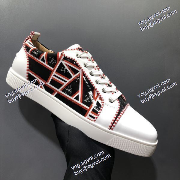 スタイリッシュな印象 カジュアルシューズ 2020秋冬 クリスチャンルブタン Christian Louboutinブランド コピー