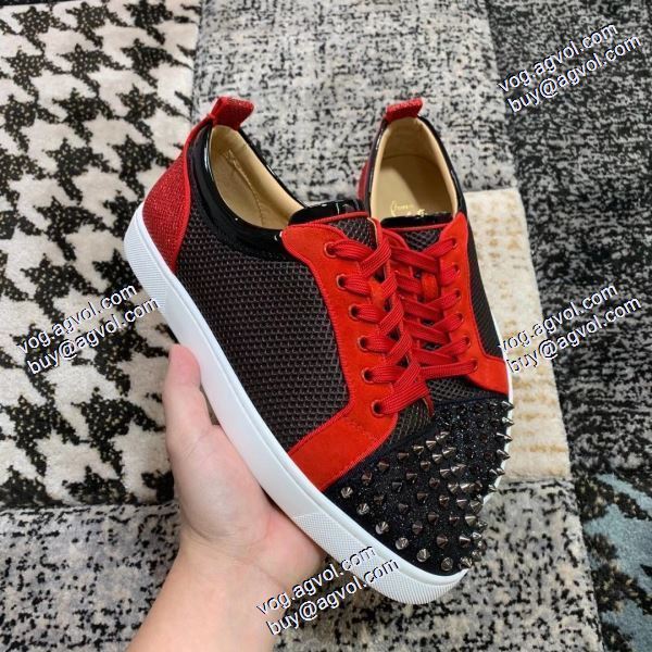 魅力ファッション 2020秋冬 クリスチャンルブタン Christian Louboutinスーパーコピー カジュアルシューズ