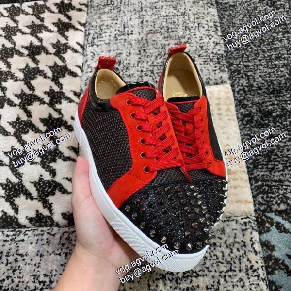 魅力ファッション 2020秋冬 クリスチャンルブタン Christian Louboutinスーパーコピー カジュアルシューズ