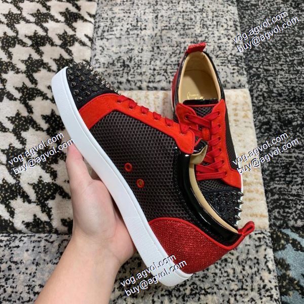 魅力ファッション 2020秋冬 クリスチャンルブタン Christian Louboutinスーパーコピー カジュアルシューズ