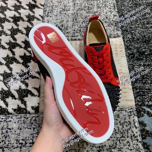 魅力ファッション 2020秋冬 クリスチャンルブタン Christian Louboutinスーパーコピー カジュアルシューズ