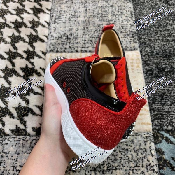魅力ファッション 2020秋冬 クリスチャンルブタン Christian Louboutinスーパーコピー カジュアルシューズ