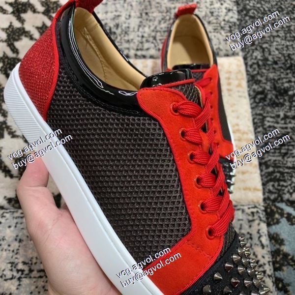 魅力ファッション 2020秋冬 クリスチャンルブタン Christian Louboutinスーパーコピー カジュアルシューズ
