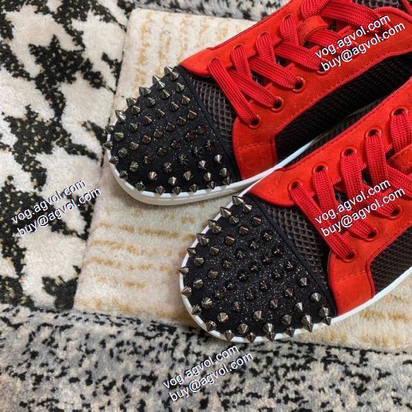 魅力ファッション 2020秋冬 クリスチャンルブタン Christian Louboutinスーパーコピー カジュアルシューズ