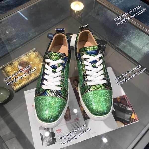 セール中 2020秋冬 カジュアルシューズ クリスチャンルブタン Christian Louboutinコピー ブランド
