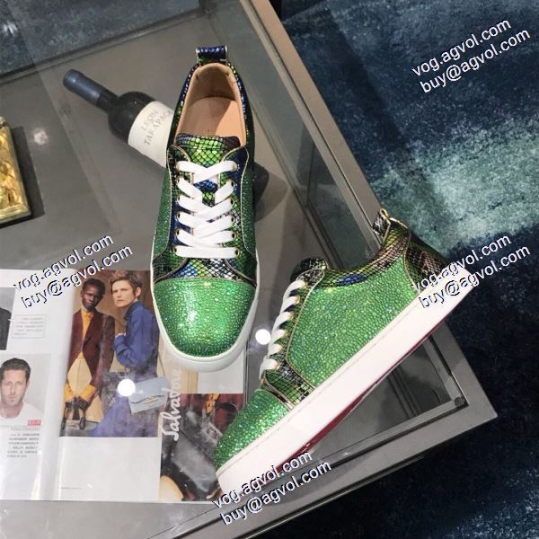 セール中 2020秋冬 カジュアルシューズ クリスチャンルブタン Christian Louboutinコピー ブランド