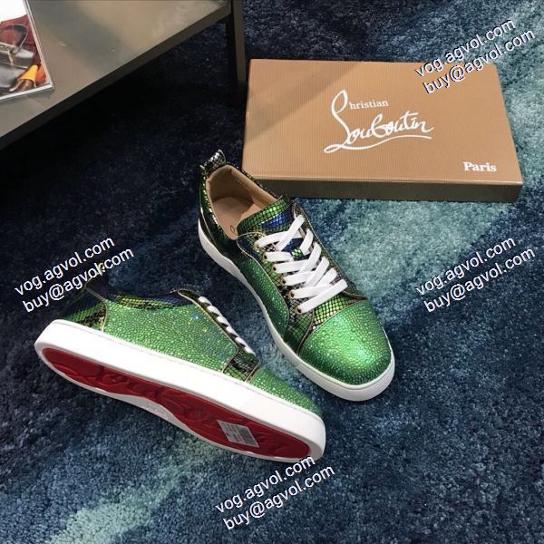 セール中 2020秋冬 カジュアルシューズ クリスチャンルブタン Christian Louboutinコピー ブランド