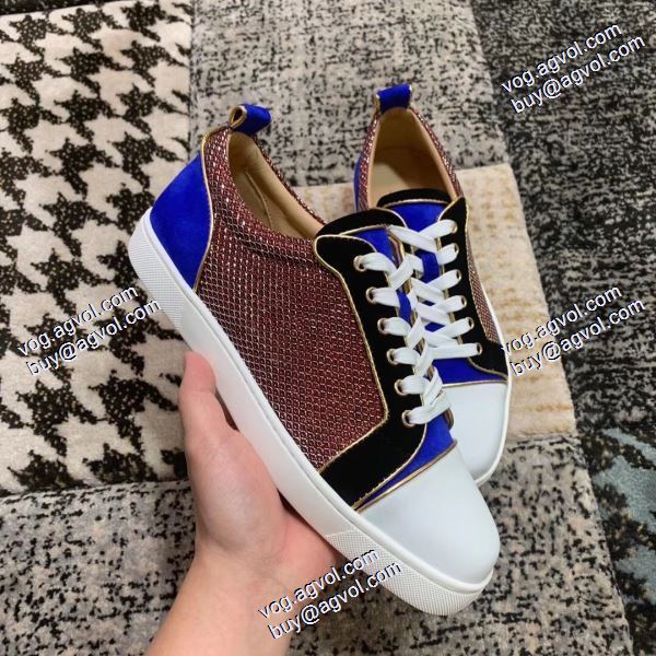 オリジナル  カジュアルシューズ 2020秋冬 クリスチャンルブタン Christian Louboutinスーパーコピー 激安