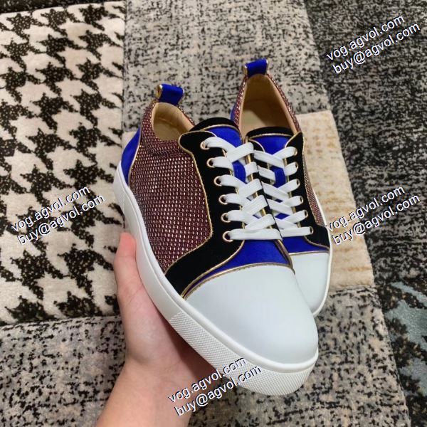 オリジナル  カジュアルシューズ 2020秋冬 クリスチャンルブタン Christian Louboutinスーパーコピー 激安