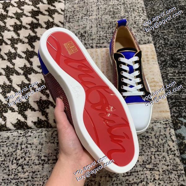 オリジナル  カジュアルシューズ 2020秋冬 クリスチャンルブタン Christian Louboutinスーパーコピー 激安