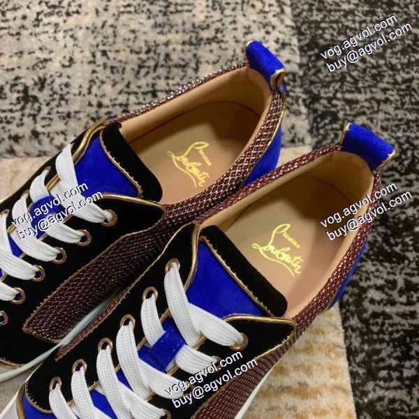 オリジナル  カジュアルシューズ 2020秋冬 クリスチャンルブタン Christian Louboutinスーパーコピー 激安