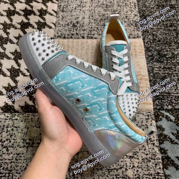 耐久性のある 2020秋冬 クリスチャンルブタン Christian Louboutinコピーブランド カジュアルシューズ