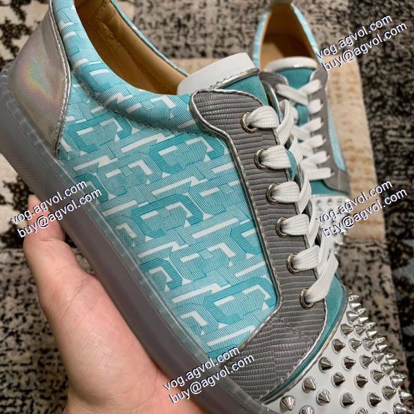 耐久性のある 2020秋冬 クリスチャンルブタン Christian Louboutinコピーブランド カジュアルシューズ