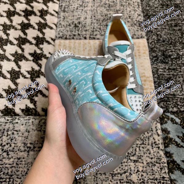 耐久性のある 2020秋冬 クリスチャンルブタン Christian Louboutinコピーブランド カジュアルシューズ