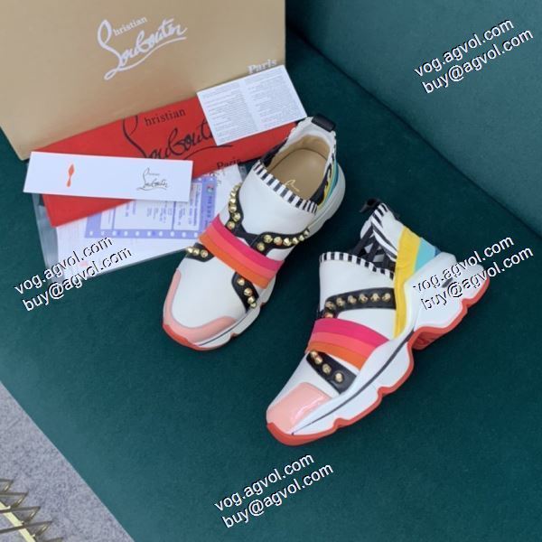 カジュアルシューズ クリスチャンルブタン Christian Louboutin偽物ブランド 大絶賛の履き心地! 2020秋冬 