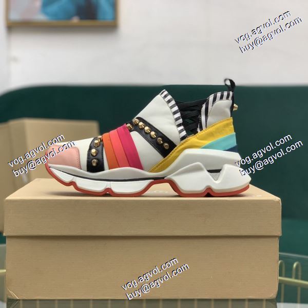 カジュアルシューズ クリスチャンルブタン Christian Louboutin偽物ブランド 大絶賛の履き心地! 2020秋冬 