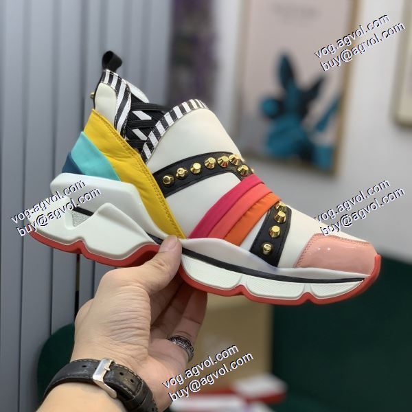 カジュアルシューズ クリスチャンルブタン Christian Louboutin偽物ブランド 大絶賛の履き心地! 2020秋冬 