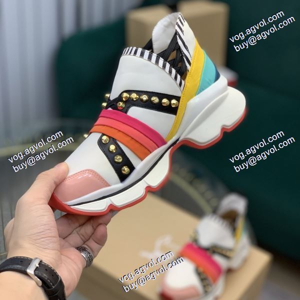 カジュアルシューズ クリスチャンルブタン Christian Louboutin偽物ブランド 大絶賛の履き心地! 2020秋冬 