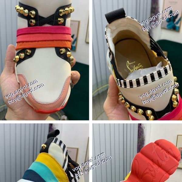 カジュアルシューズ クリスチャンルブタン Christian Louboutin偽物ブランド 大絶賛の履き心地! 2020秋冬 