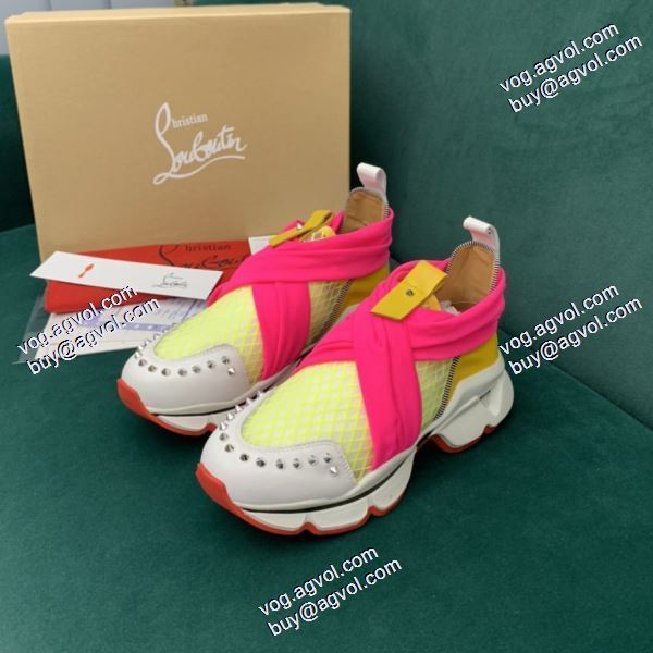 クリスチャンルブタン Christian Louboutinスーパーコピー カジュアルシューズ  超目玉 2020秋冬