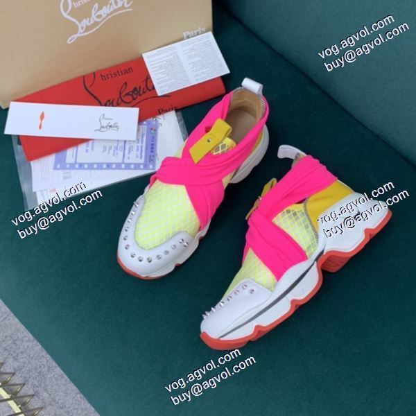 クリスチャンルブタン Christian Louboutinスーパーコピー カジュアルシューズ  超目玉 2020秋冬