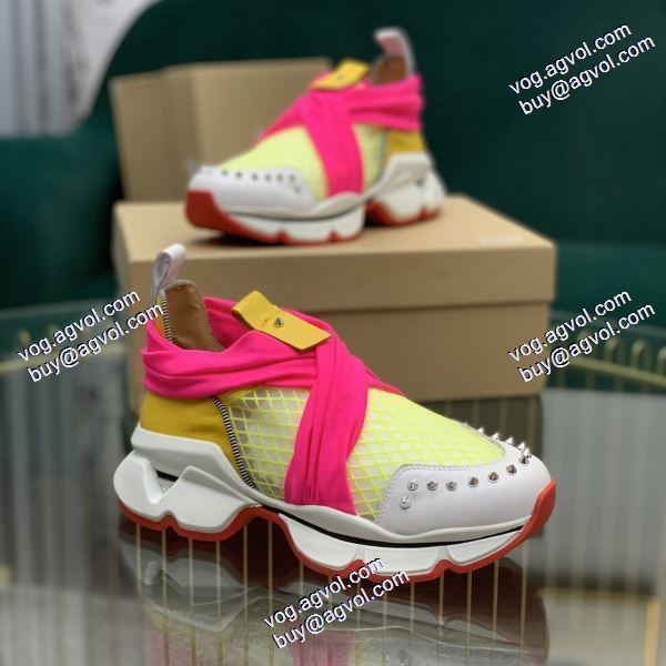 クリスチャンルブタン Christian Louboutinスーパーコピー カジュアルシューズ  超目玉 2020秋冬