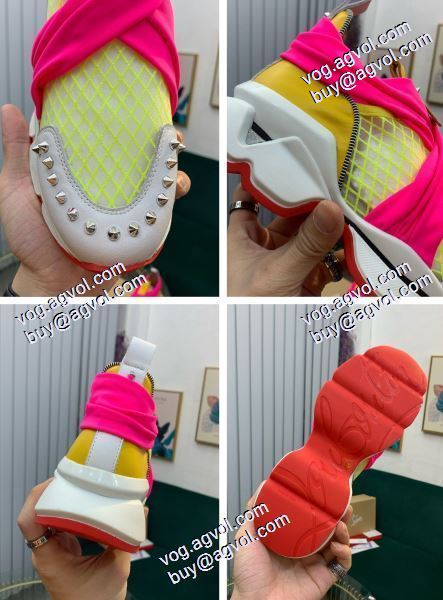 クリスチャンルブタン Christian Louboutinスーパーコピー カジュアルシューズ  超目玉 2020秋冬