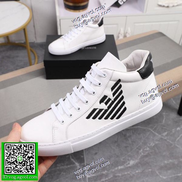 リゾートスタイル フラットシューズ ARMANIスーパーコピー 2色可選 2020AW 個性的なデザ
