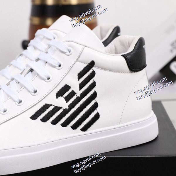 リゾートスタイル フラットシューズ ARMANIスーパーコピー 2色可選 2020AW 個性的なデザ