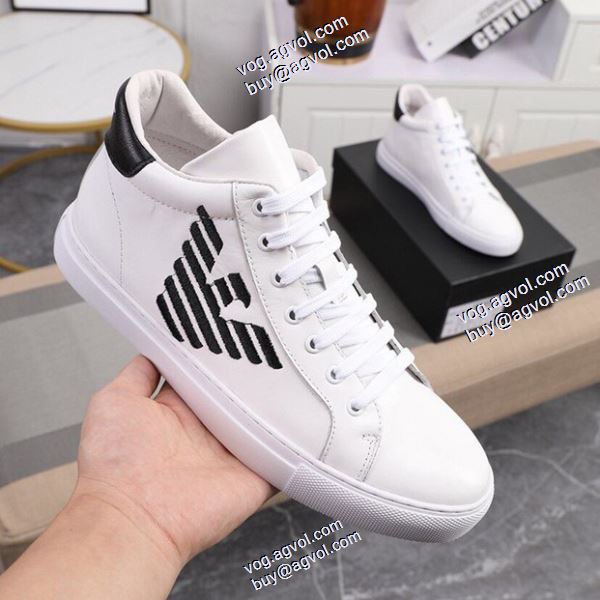 リゾートスタイル フラットシューズ ARMANIスーパーコピー 2色可選 2020AW 個性的なデザ