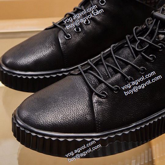 ファッション 人気 ハイトップシューズ おすすめ/オススメ 2020AW ARMANIコピー ブランド