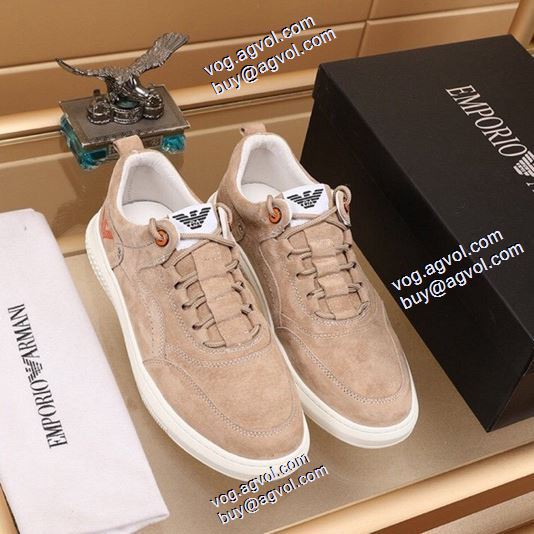 魅力ファッション 3色可選 フラットシューズ 流行を超えた定番シューズ 2020AW ARMANIコピー ブランド