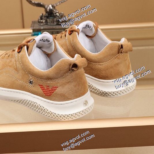 魅力ファッション 3色可選 フラットシューズ 流行を超えた定番シューズ 2020AW ARMANIコピー ブランド